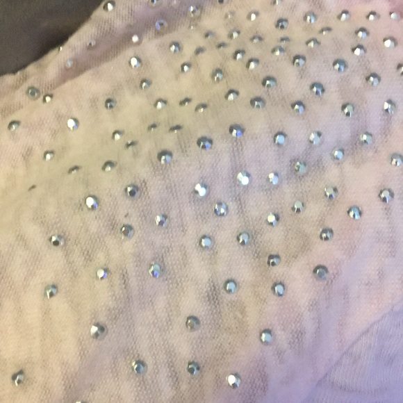 👚Pink Silver Stud T-Shirt👚 - Picture 7 of 7